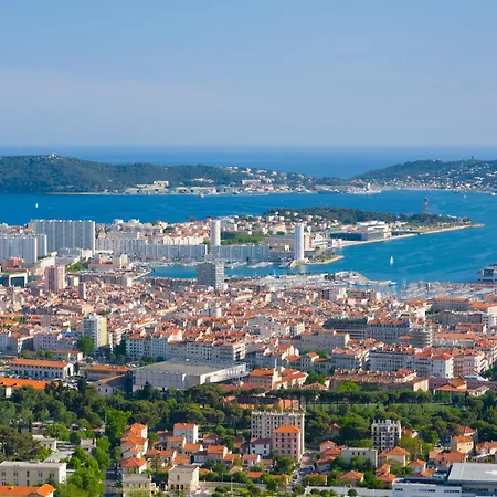 Apartament T2 Bazeilles By Interhome Tulon