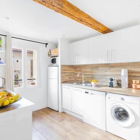 Apartament T2 Bazeilles By Interhome Tulon